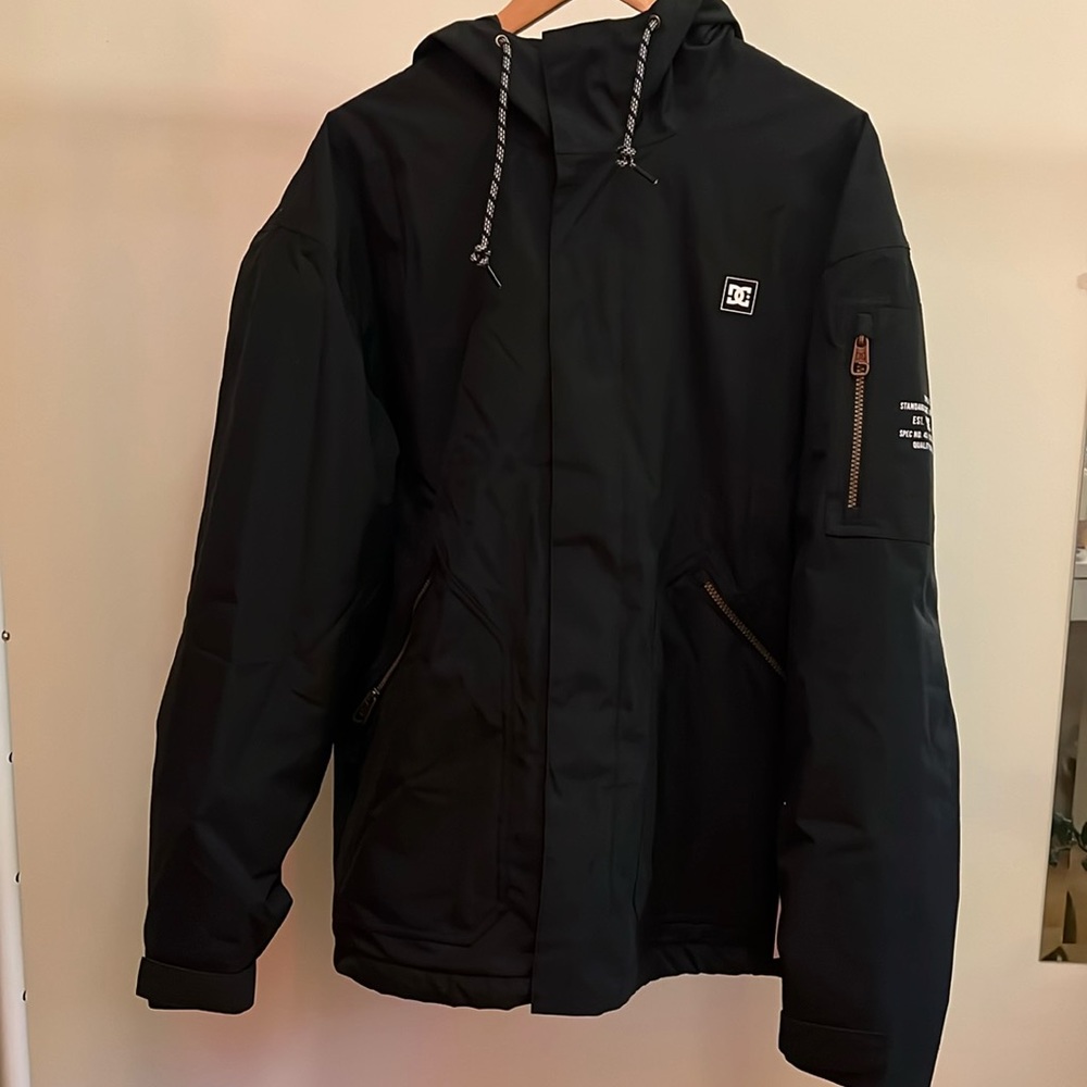 DC Men’s Cadet Winter Jacket
